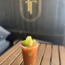 The Toast - Bloody Mary