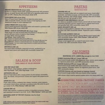 Pizza Factory - Pizza Near Me - Phelan, California Pizza Factory - Pizza Near Me - Phelan, California