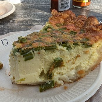 Kettle & Stone - Soggy bottom quiche - Coffee & Tea Near Me - San Diego, California Kettle & Stone - Soggy bottom quiche - Coffee & Tea Near Me - San Diego, California