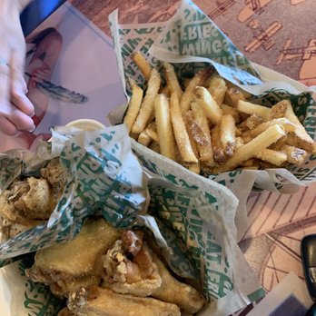 Wingstop - Chicken Wings Near Me - Honolulu, Hawaii Wingstop - Chicken Wings Near Me - Honolulu, Hawaii