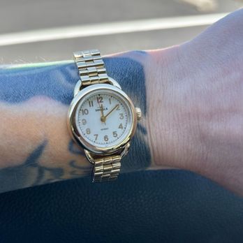 The Clockworks - Shinola watch - Watch Repair Near Me - Richmond, Virginia