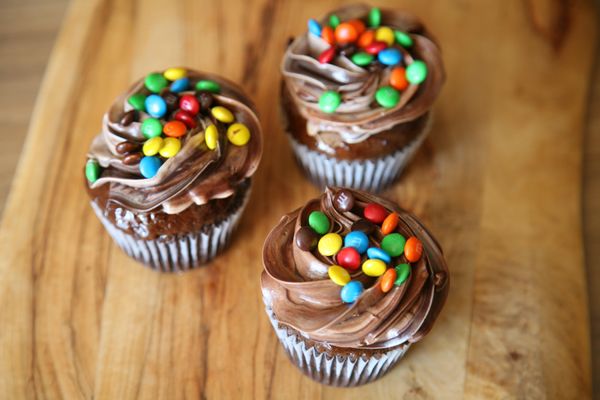 Chocolate Maven by null