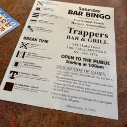 Trappers Bar and Grill