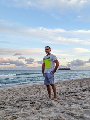 Fort Lauderdale Beach by null