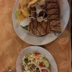 Athen - Dorf Teller