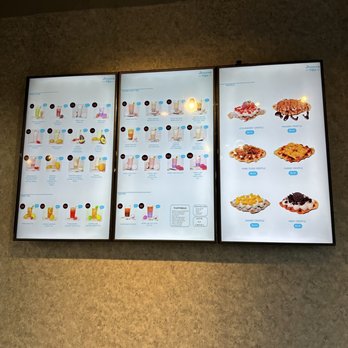 Smoove Tea - Menu - Bubble Tea Near Me - Chula Vista, California