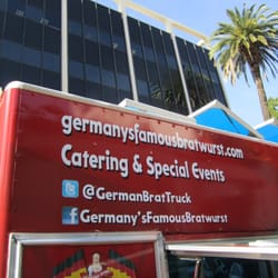 Germanys Famous Bratwurst - Germany's Famous Bratwurst Truck on Twitter @GermanBratTruck
