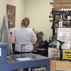 Shoe Repair Express - Kim, the owner