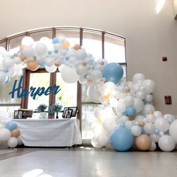 It's a Party Thing - Organic Balloon Arch