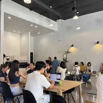 Stagger Coffee - Interior - Coffee & Tea Near Me - Los Angeles, California Stagger Coffee - Interior - Coffee & Tea Near Me - Los Angeles, California