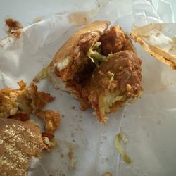 Market Basket - Old chicken parm