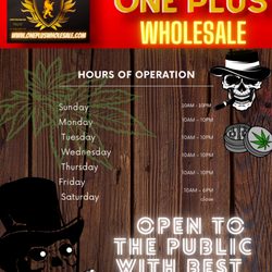 Wholesale Smoke Shop