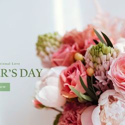 Amore Fiori Flowers and Gifts - Mother's Day is Sunday, May 14th. Order a delivery of beautiful florals for MOM!