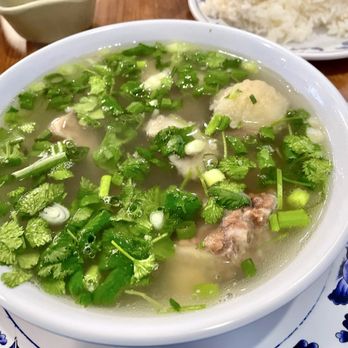Kapiolani Coffee Shop - Regular size ox tail soup - Diners Near Me - Aiea, Hawaii Kapiolani Coffee Shop - Regular size ox tail soup - Diners Near Me - Aiea, Hawaii