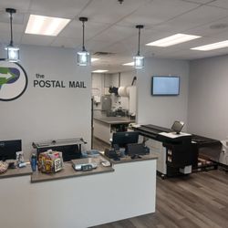 The Postal Mail