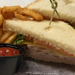 Rimrock Café - Kids Turkey and Cheese