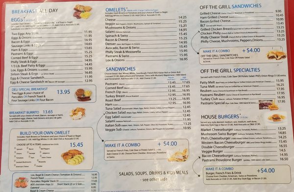 Phil's Deli & Grill by null