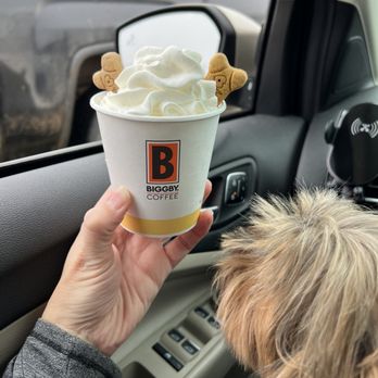 BIGGBY COFFEE - Updated December 2025 - 13 Photos & 19 Reviews