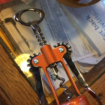 Benezette Wines - a bottle opener and cork opener - Wineries Near Me - Benezette, Pennsylvania