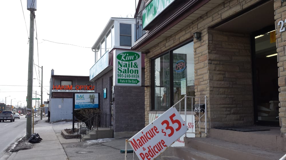 KIM NAILS SALON Updated September 2024 22 Ritson Road N, Oshawa