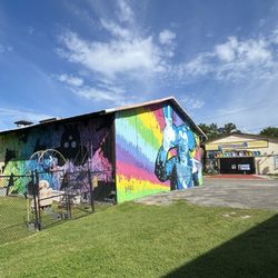 Tallahassee Street Art & Public Murals