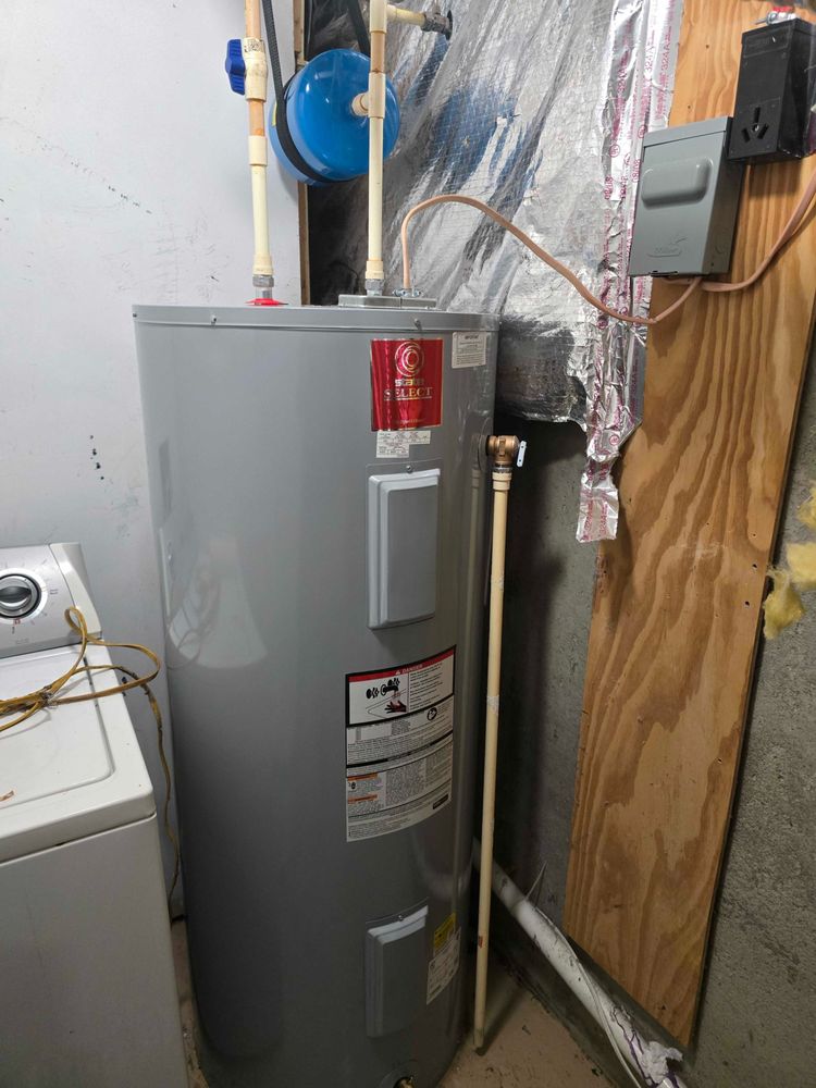 Slide of Everflow Plumbing Services