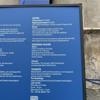 Castel Sant'Angelo - Museums Near Me - Rome, RM Castel Sant'Angelo - Museums Near Me - Rome, RM