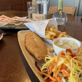 Café Restaurant de Rietstulp - *Fish and chips €11 - Restaurants Near Me - Giethoorn, OV