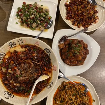 Chongqing House - Szechuan Near Me - Plano, Texas