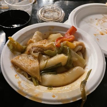 Q-POT - Spicy Rice cake - Korean Near Me - San Jose, California Q-POT - Spicy Rice cake - Korean Near Me - San Jose, California