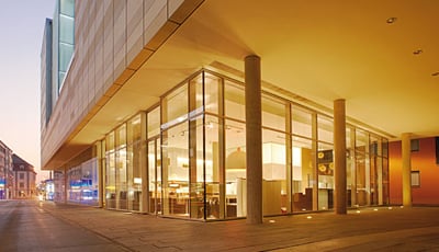 Kunsthalle Weishaupt by null