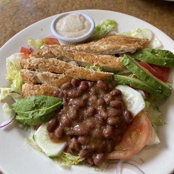 Thomaston Family Diner - Mexican chicken salad - Diners Near Me - Thomaston, Connecticut Thomaston Family Diner - Mexican chicken salad - Diners Near Me - Thomaston, Connecticut