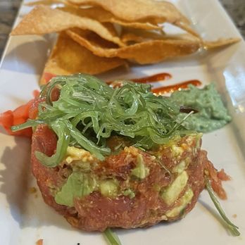 Marmalade Cafe - El Segundo - Spicy Ahi Tuna Tartare - New American Near Me - El Segundo, California