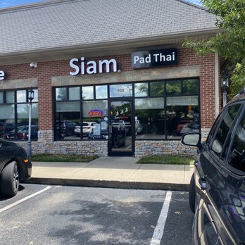 Siam Pad Thai - Exterior Photo - Asian Fusion Near Me - Franklin, Tennessee