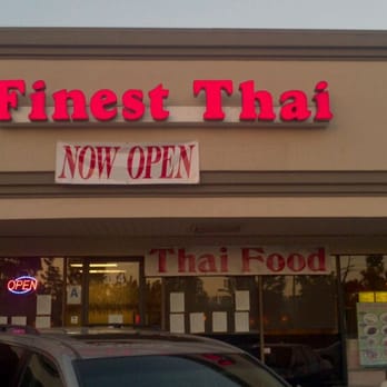 Finest Thai - Thai Near Me - El Cajon, California Finest Thai - Thai Near Me - El Cajon, California