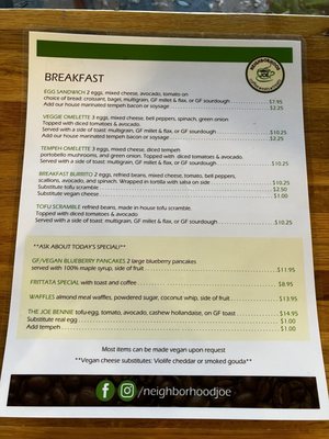 Neighborhood Joe by null