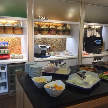 Hampton by Hilton Corby/Kettering - Free breakfast part 2 - Hotels Near Me - Corby, NTH