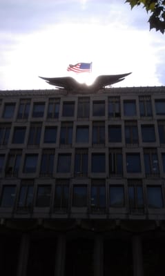 U.S. Embassy, London by null