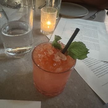 Manuela - New American Near Me - Los Angeles, California