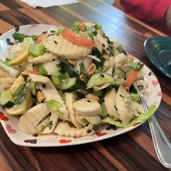 Tina's Garden Cafe - Heart of Palm - Thai Near Me - Hilo, Hawaii Tina's Garden Cafe - Heart of Palm - Thai Near Me - Hilo, Hawaii