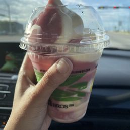Dole soft serve