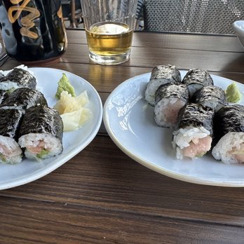 Cocoro Bistro - Negihama and Negitoro rolls - Sushi Bars Near Me - Stockton, California Cocoro Bistro - Negihama and Negitoro rolls - Sushi Bars Near Me - Stockton, California