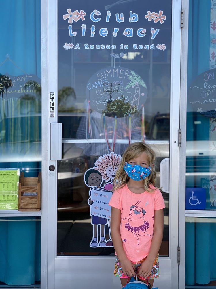 Club Literacy - reading tutor in Dana Point, CA