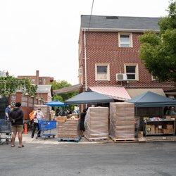 Kehilat Sephardim Food Pantry