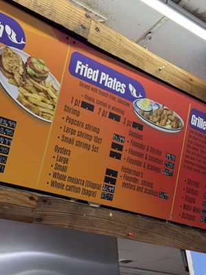 Menu photo 2 Gainesville Seafood Market & Eatery Gainesville, GA Menu photo 2 Gainesville Seafood Market & Eatery Gainesville, GA