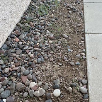 Premium Irrigation and Landscaping - Misplaced rocks, they never put them back in the proper place - Irrigation Near Me Premium Irrigation and Landscaping - Misplaced rocks, they never put them back in the proper place - Irrigation Near Me