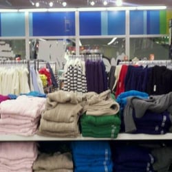 Old Navy - Clothes everywhere!