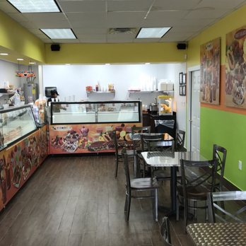 El Kiosko Magnolia - Ice Cream & Frozen Yogurt Near Me - Magnolia, Texas