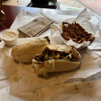 Peppi's - Spicy Cajun Fries The Big Wheeler - Cheesesteaks Near Me - Pittsburgh, Pennsylvania Peppi's - Spicy Cajun Fries The Big Wheeler - Cheesesteaks Near Me - Pittsburgh, Pennsylvania