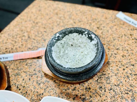 Cho Dang Tofu by null